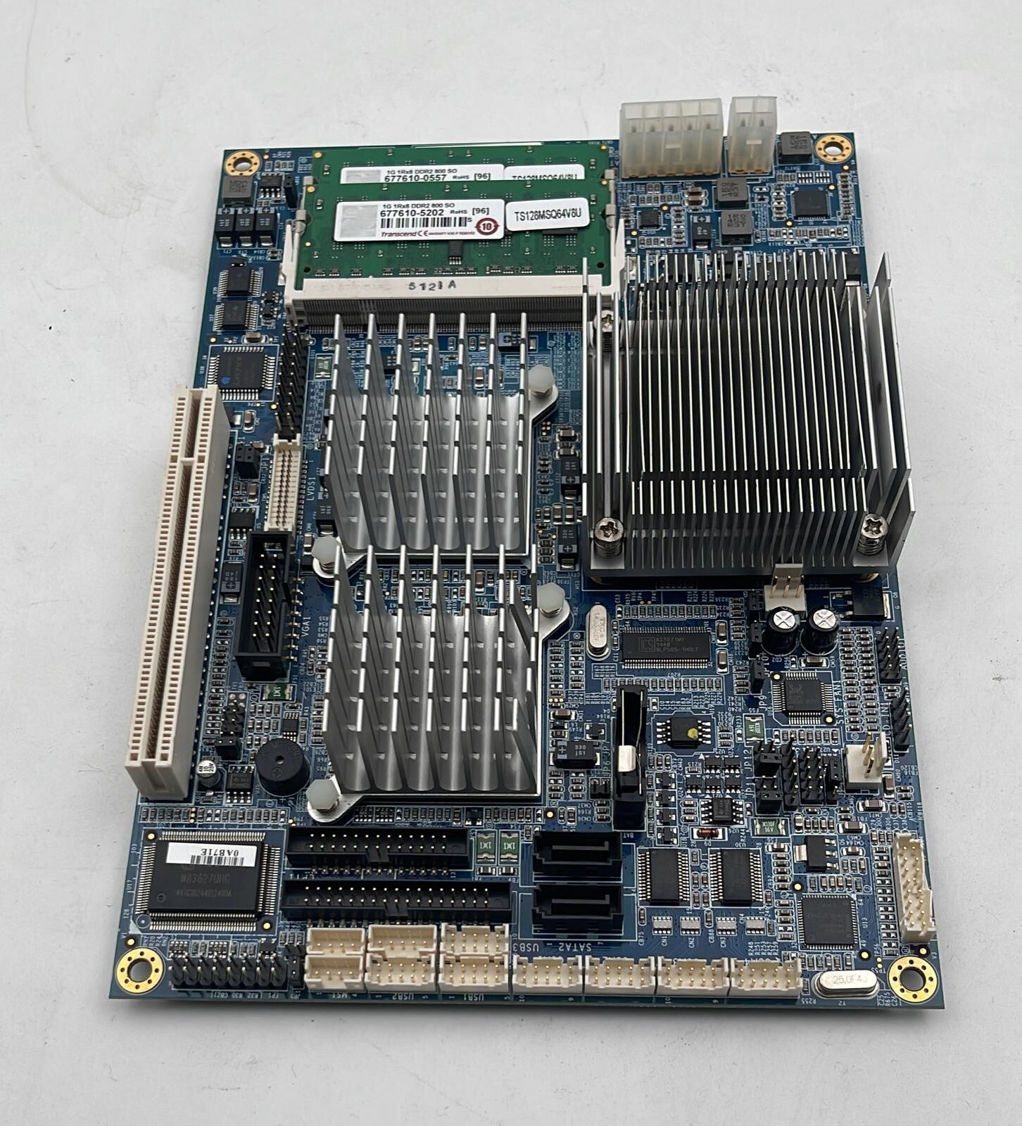Embedded PROX-L731LF-P0603-DAN-G1A Motherboard 17-102-073110 W/ 2 Memory 1G DDR2