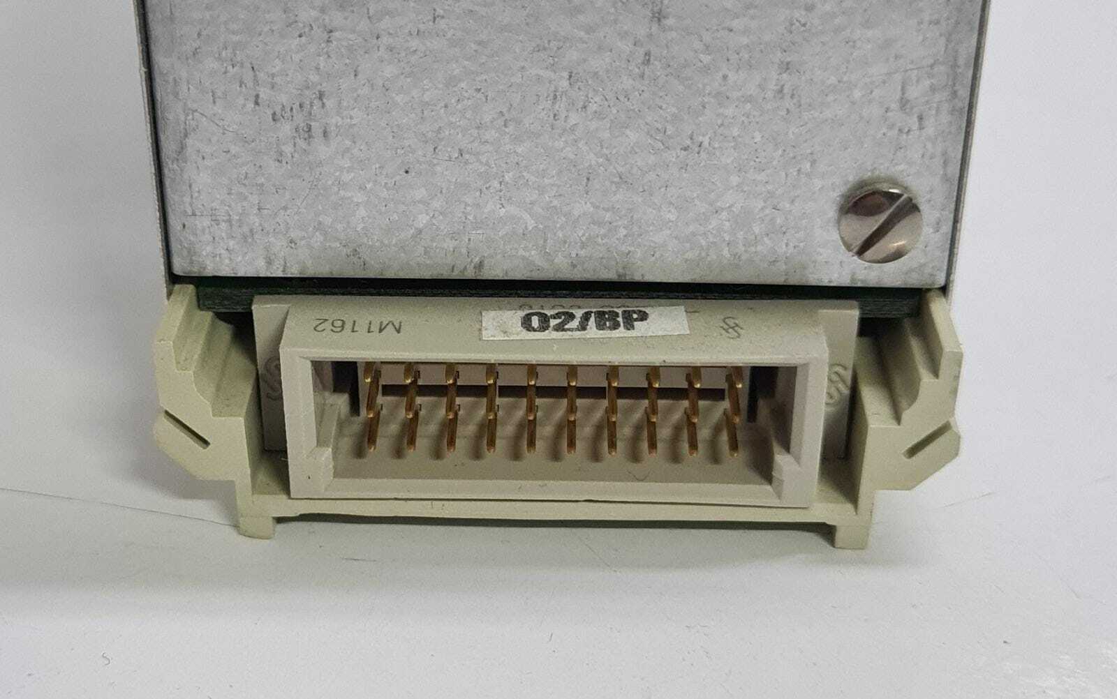 Siemens Kion MAQUET O2-BP Module Unit Assy 64 54 834/2