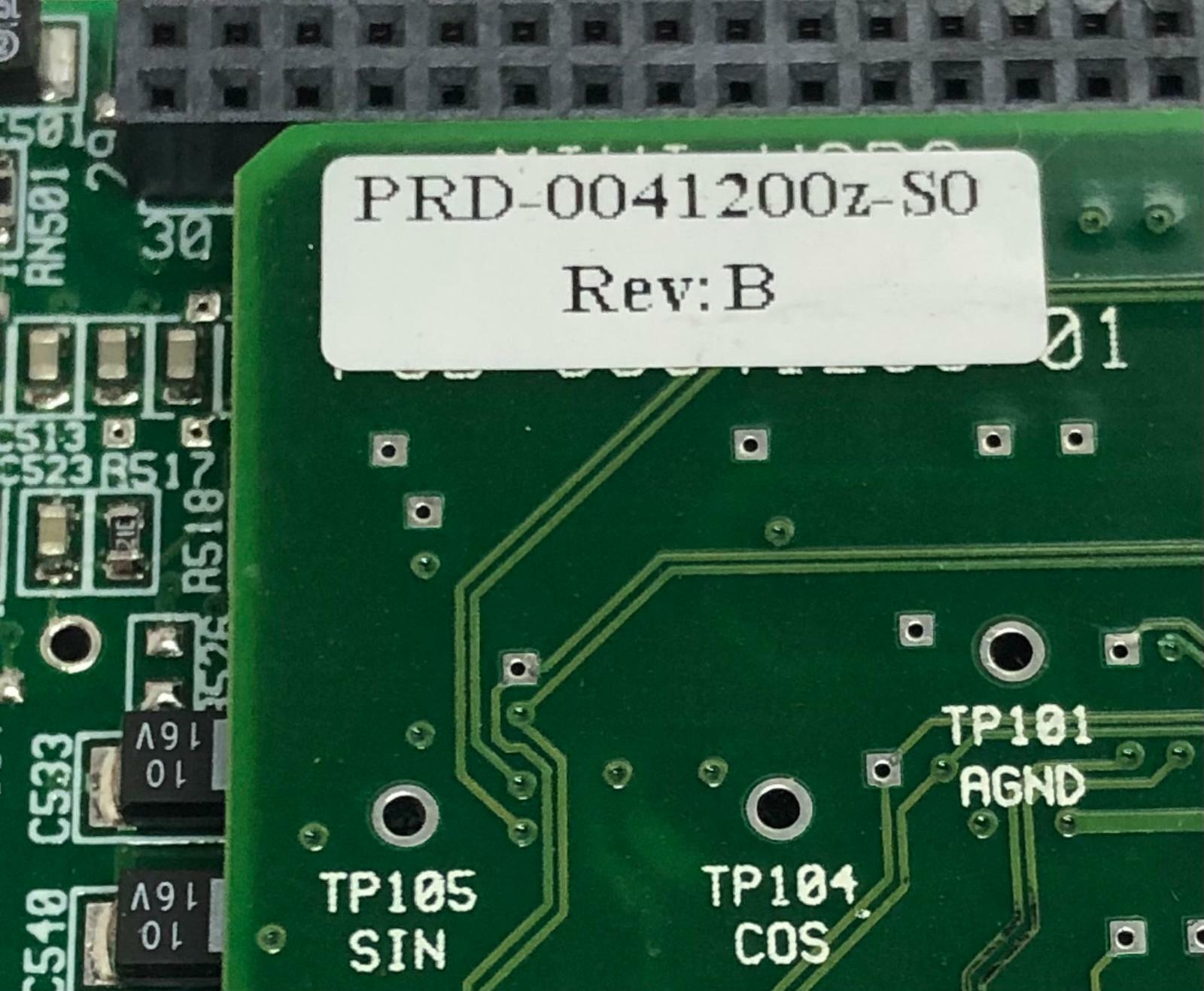 kollmorgen MINI UCB2 PRD-0041200z-S0 PRD-004100z- PRD-0041200z-S0 PRD-004100z-0H