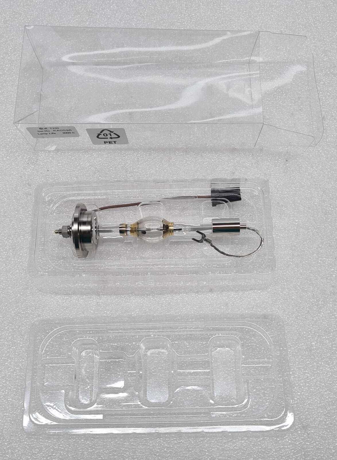 USHIO Super High Pressure UV Lamp USH T250 Mercury