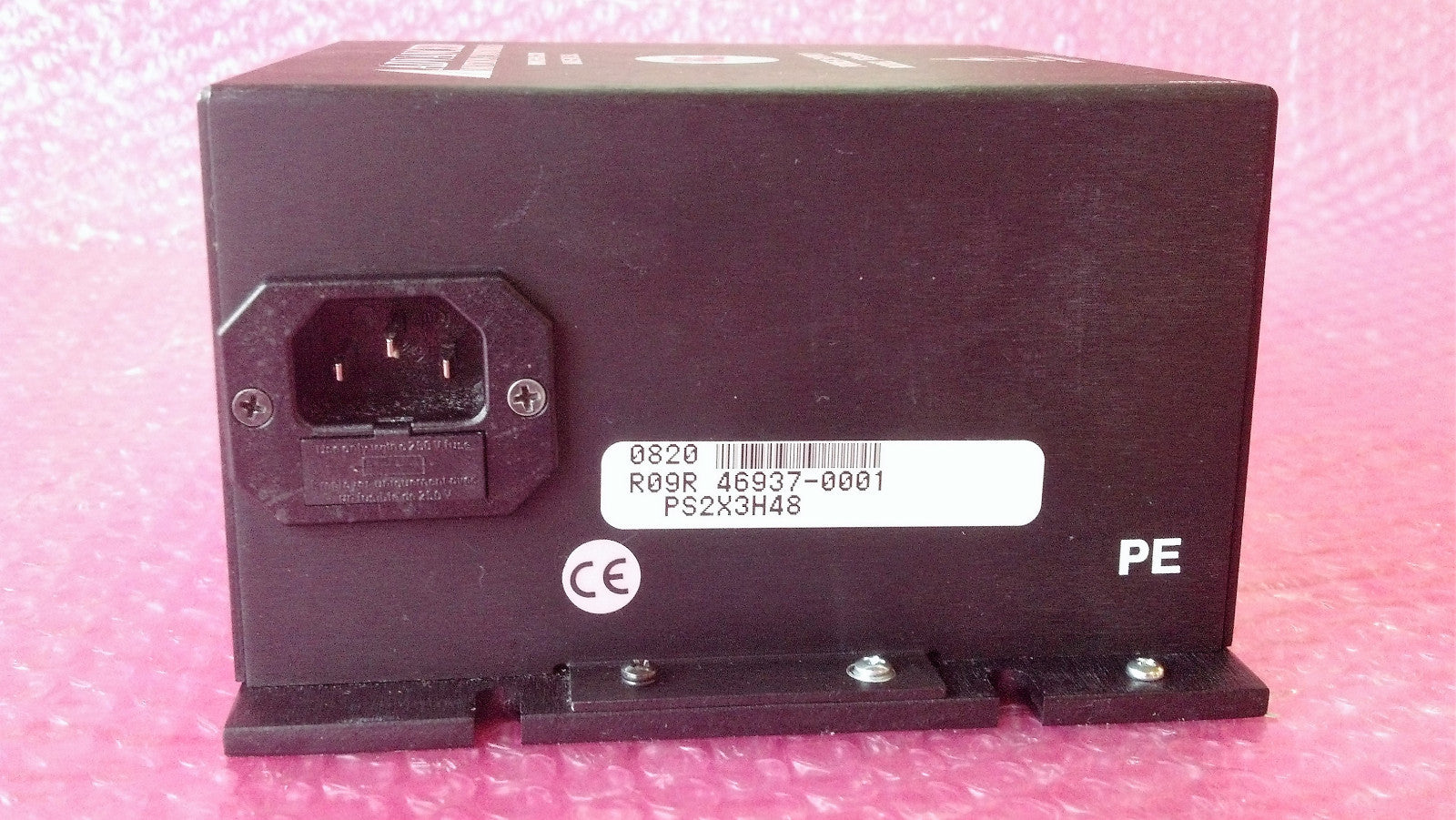 Advanced Motion Controls Power Supply PS2x300W PS2X3H48