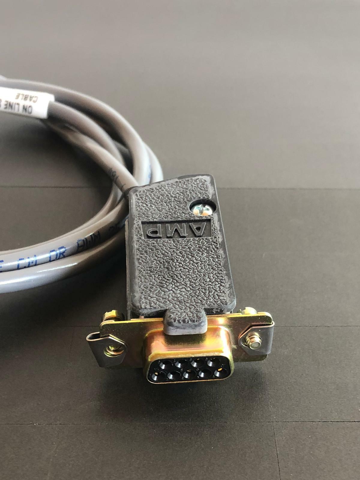 Creo On Line Simulator Cable P/n 504E39391 PrePress