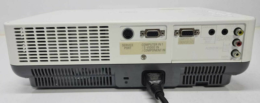 SANYO PLC-XW57 PRO xtraX Multiverse Projector POA-LMP122