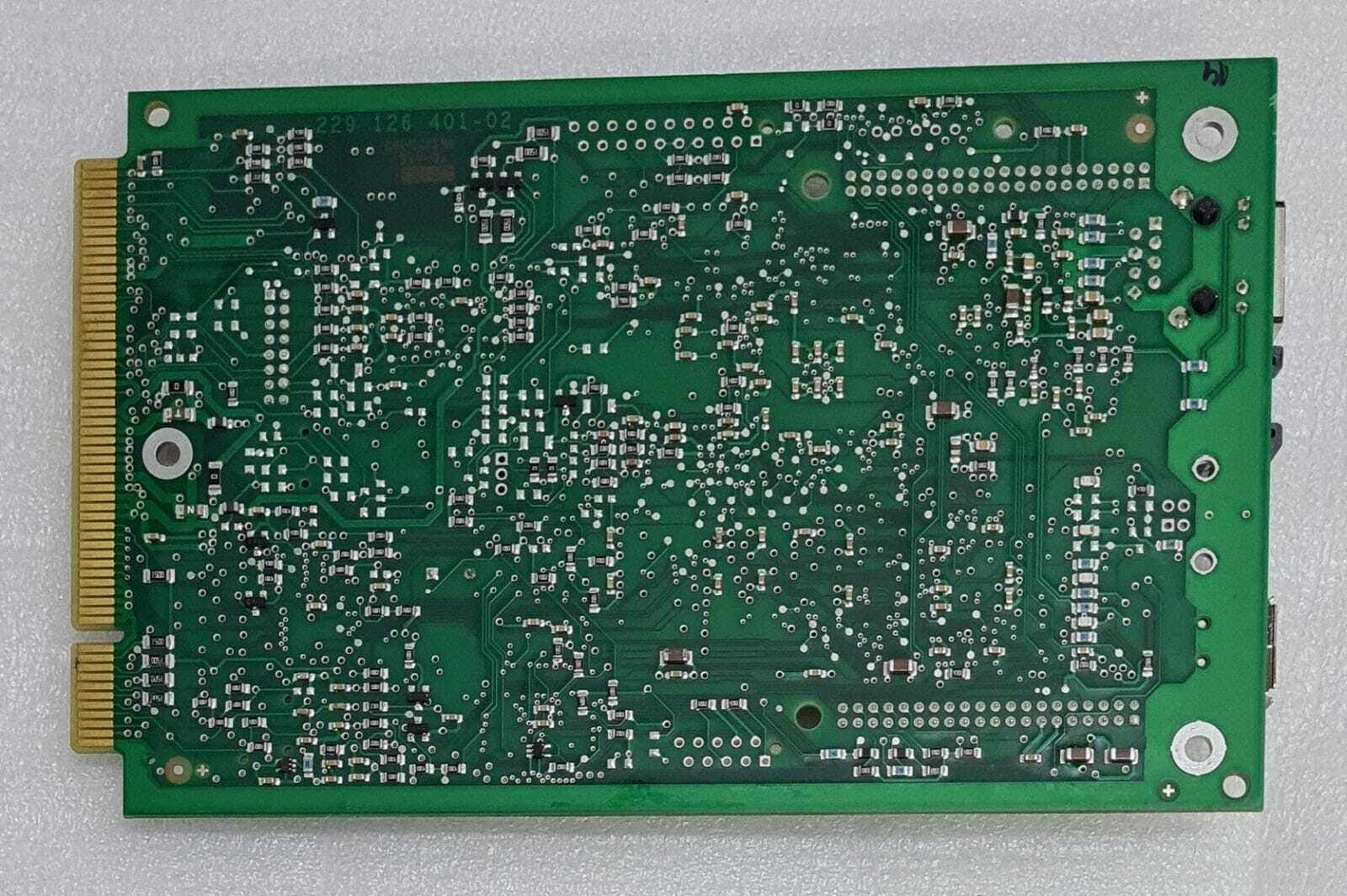 SNEL 638198 SIP FAT 376 106 334-02 Board 229 126 401-02 For HP Indigo