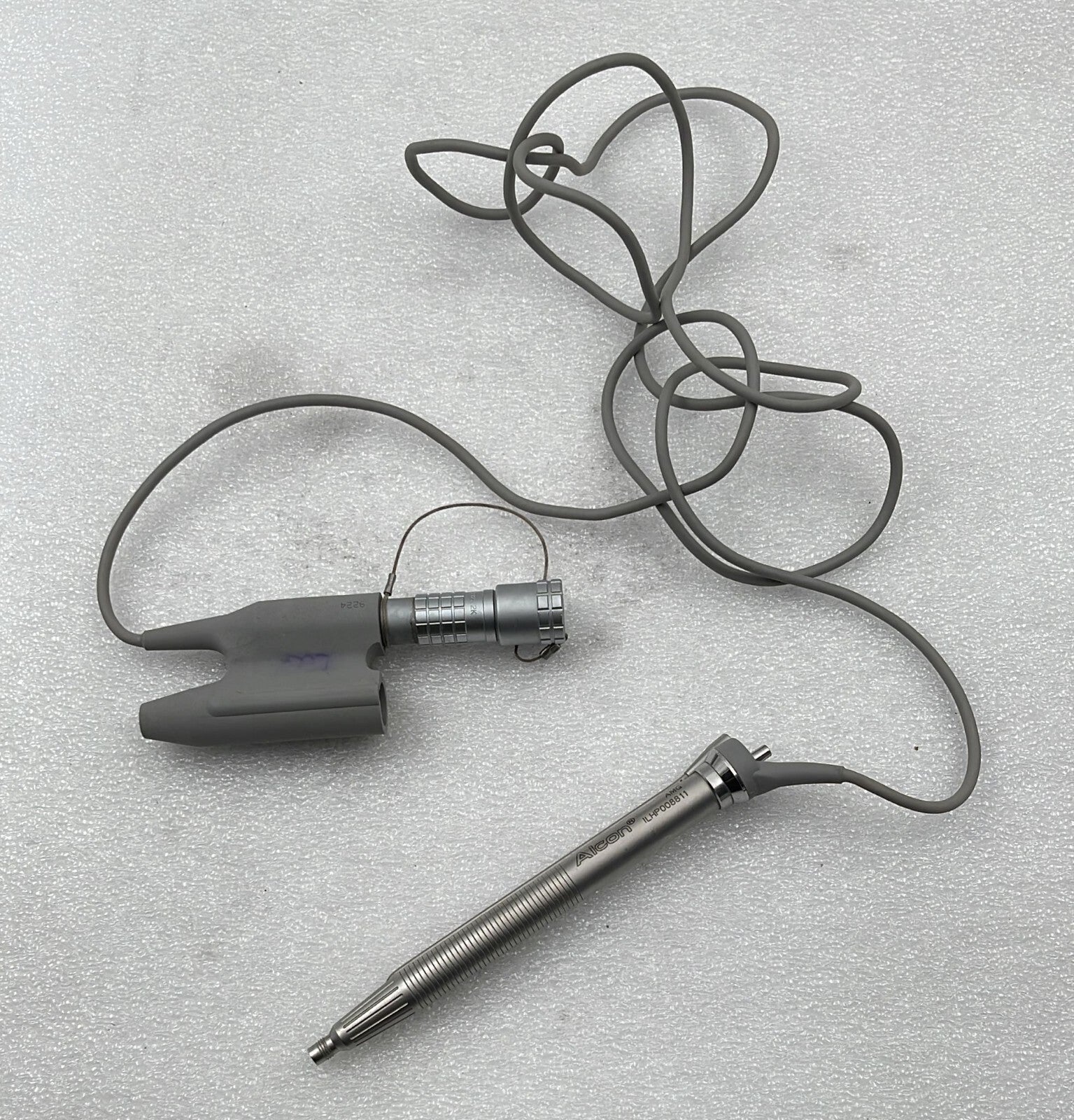 Alcon ILHP008811 AMG Phaco Ophthalmic Phacoemulsification Hand Held Piece