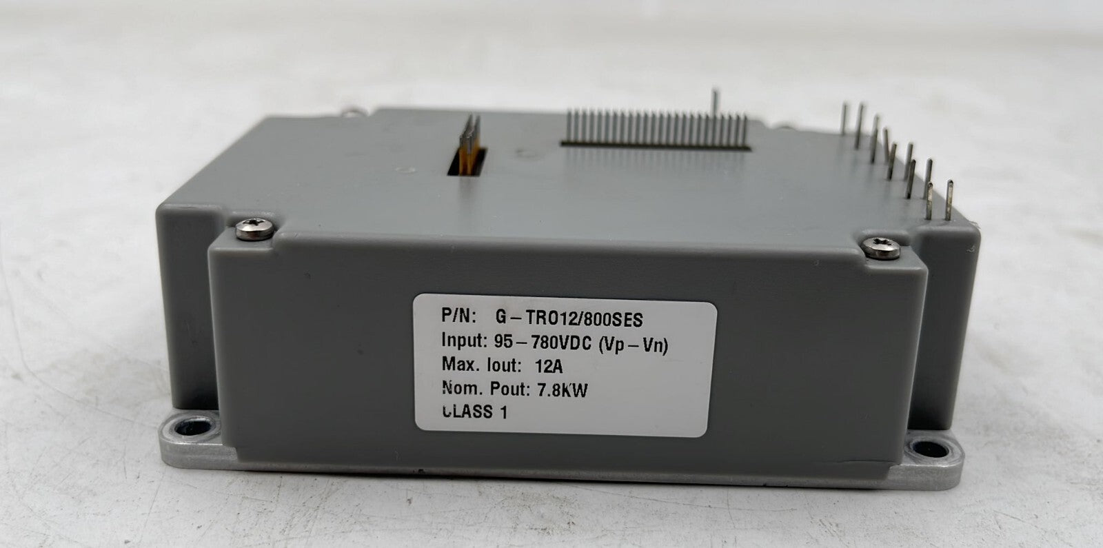 Elmo Motion Control G-TR012/800SES Servo Drive