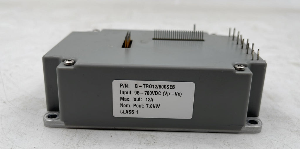 Elmo Motion Control G-TR012/800SES Servo Drive