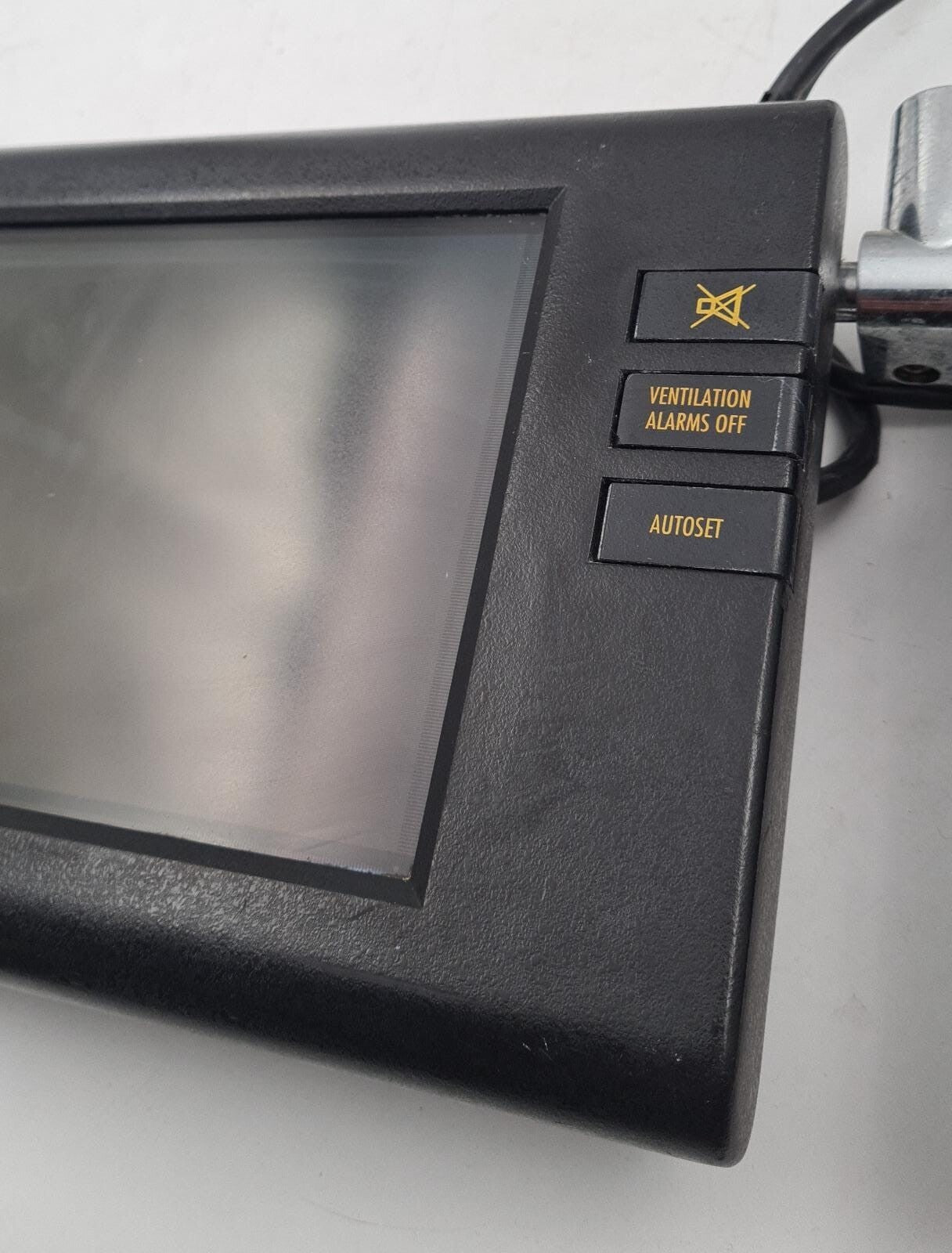 NORTH AMERICAN DRAGER NARKOMED 2C 4112314 Monitor Screen Control Panel