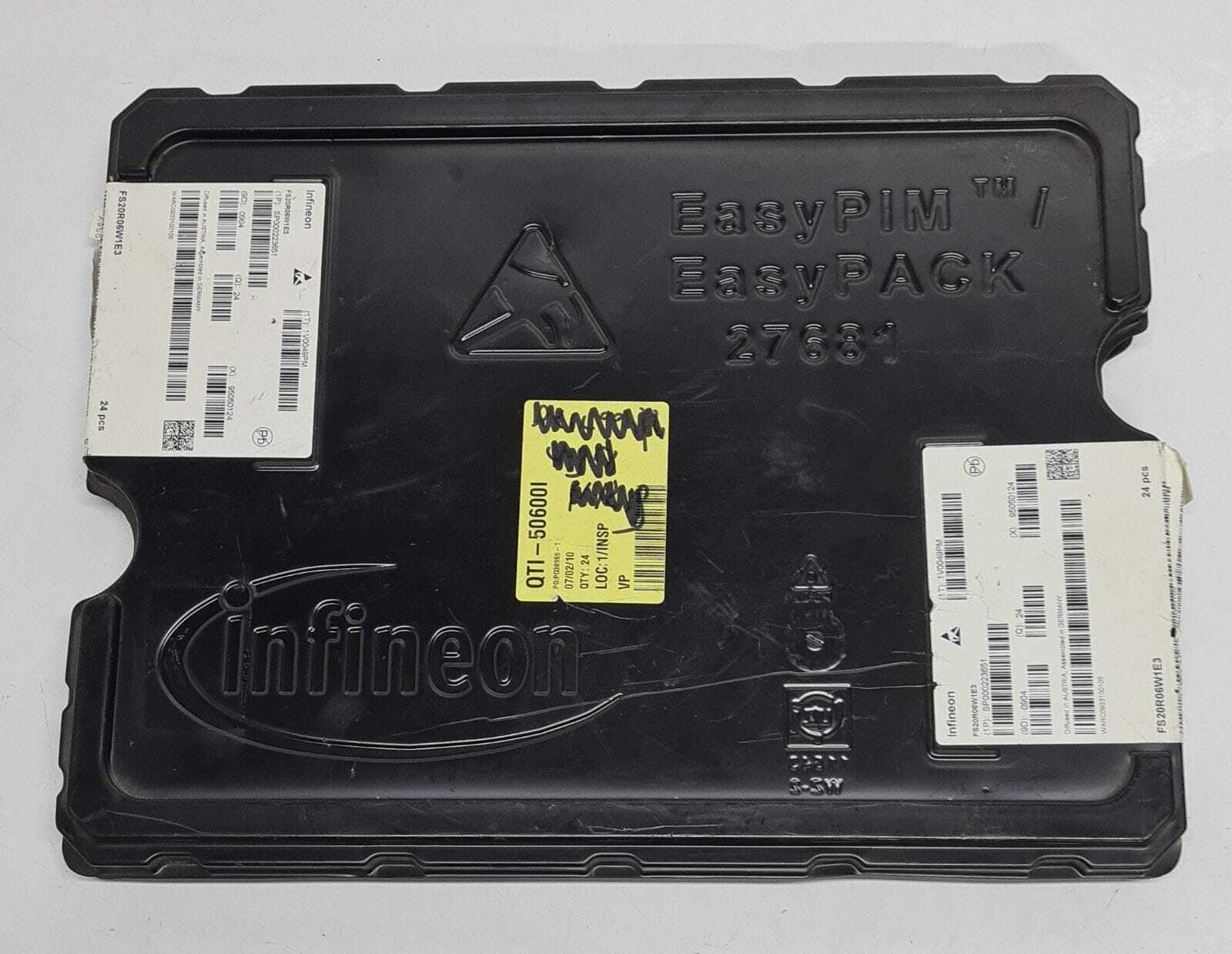 NEW - INFINEON Technologies FS20R06W1E3 IGBT Power Supply Module