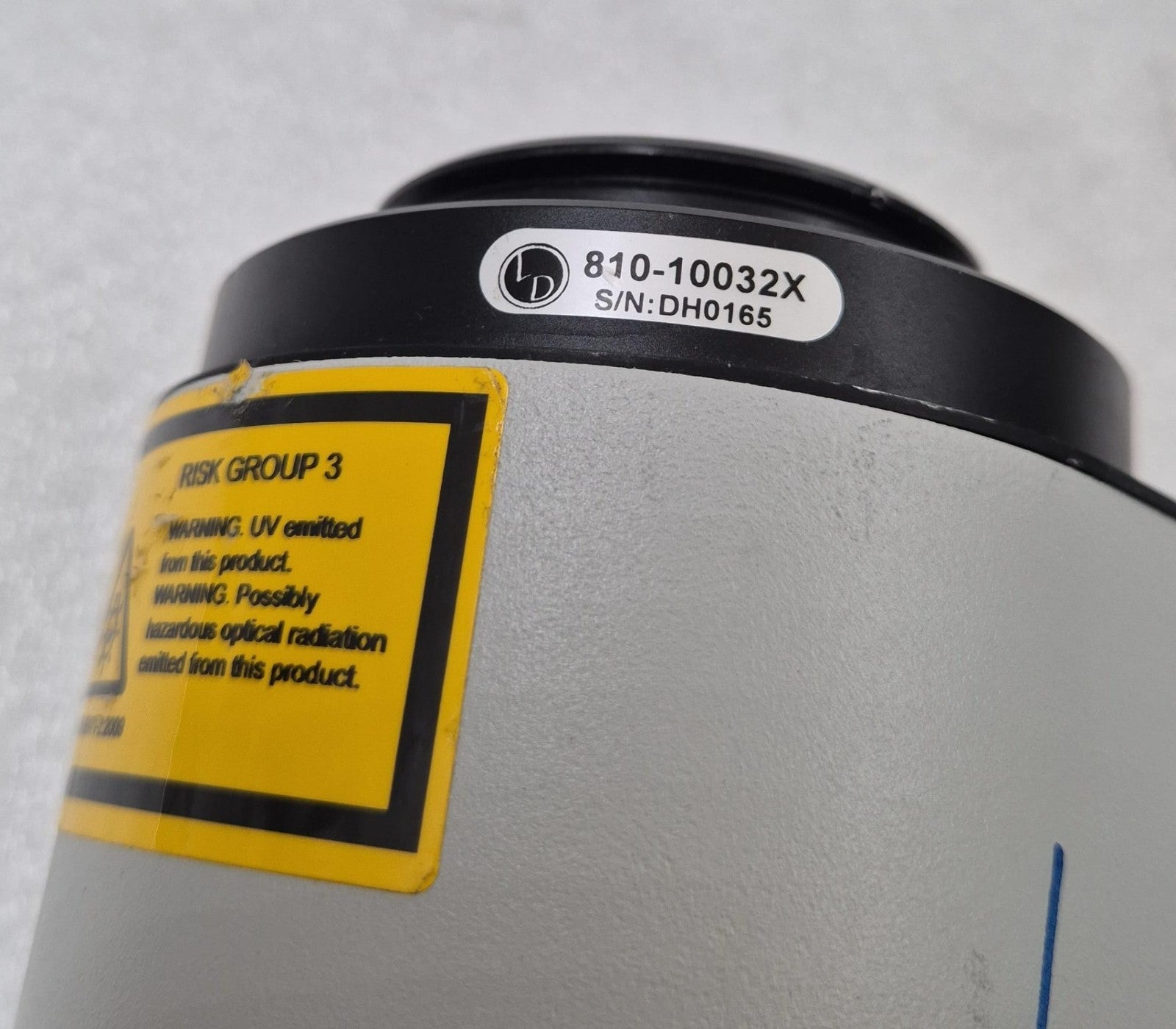 LUMEN DYNAMICS X-Cite 120LED XT120L Fluorescence illumination system 810-10032X