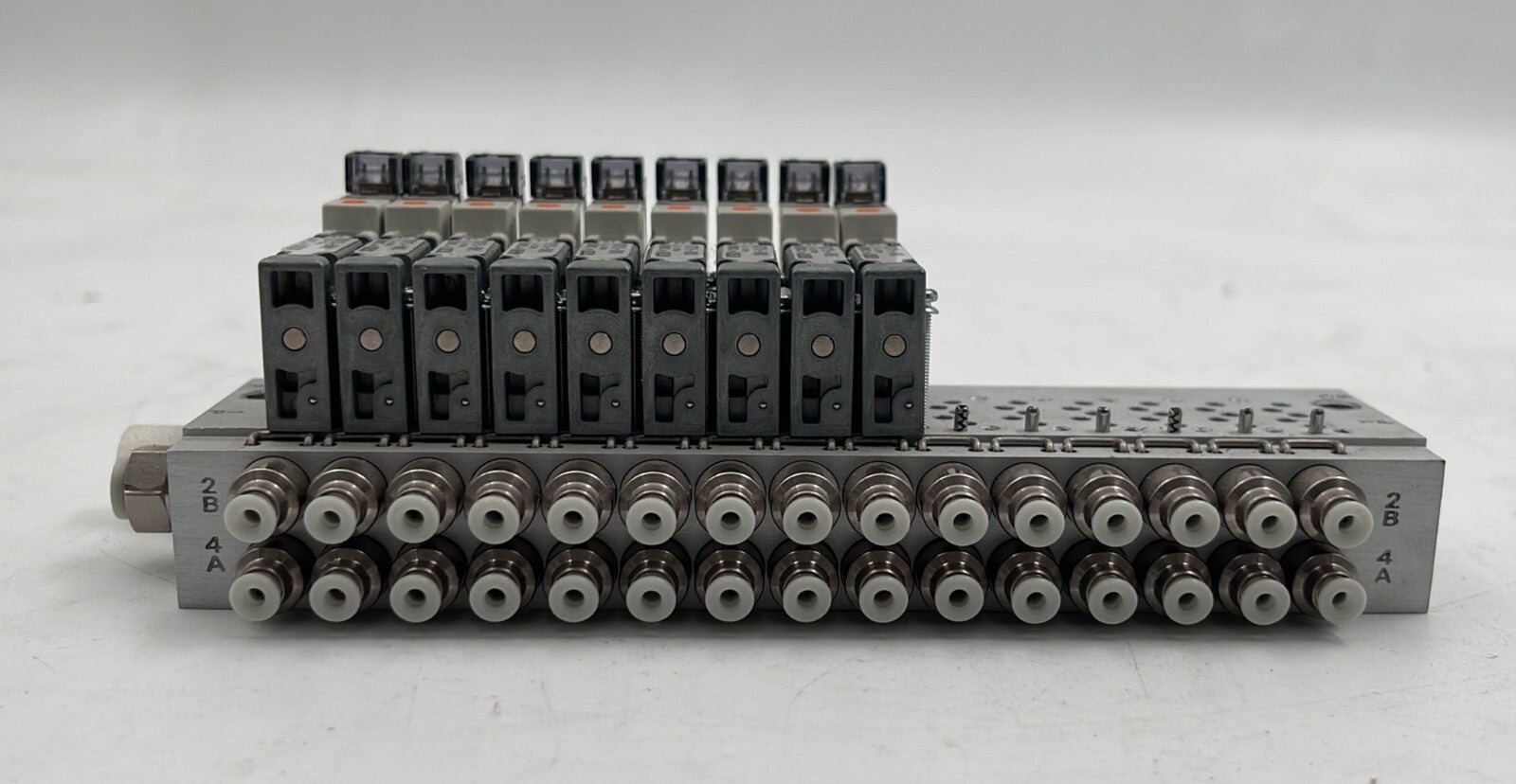 [LOT OF 9] SMC S0715-5MO Solenoid Valve