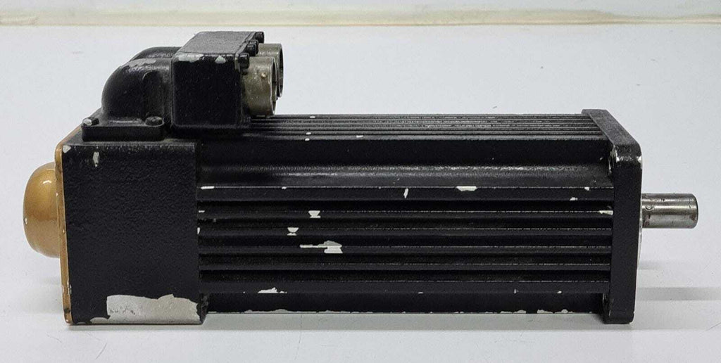 Kollmorgen B-104-A-21 Goldline Brushless P.M. Servomotor Servo Motor 5600Rpm