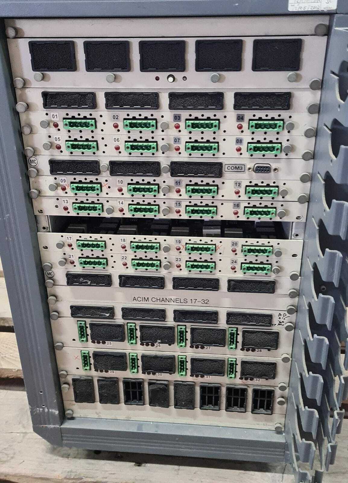 ARBIN INSTRUMENTS BT-2000 220V 6A 50/60 HZ 1KVA - AS IS