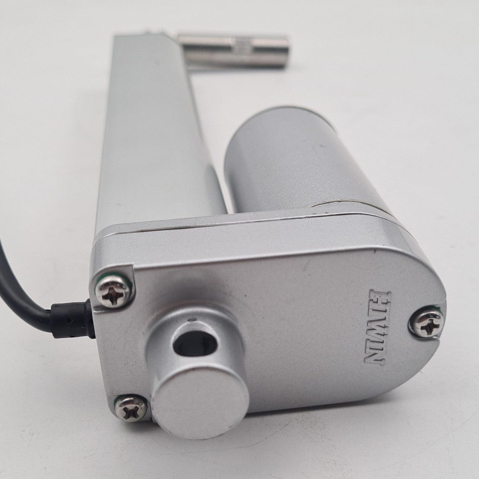 HIWIN Mikrosystem LAS1-1-1-150-24GE 1200N F12358A2 Linear Actuator