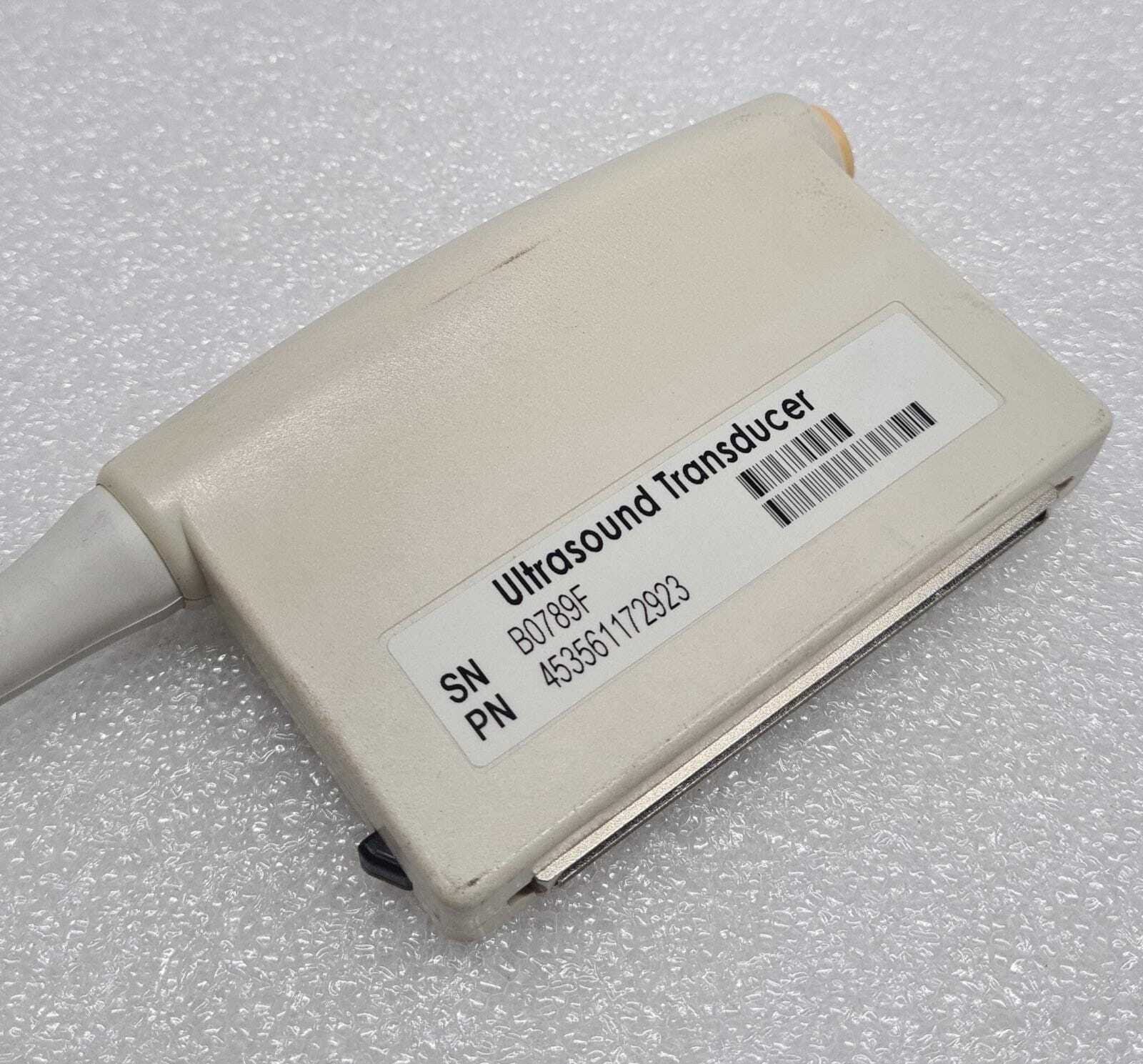PHILIPS 21437A C8-4v Ultrasound Transducer Probe 453561172923 989803002683
