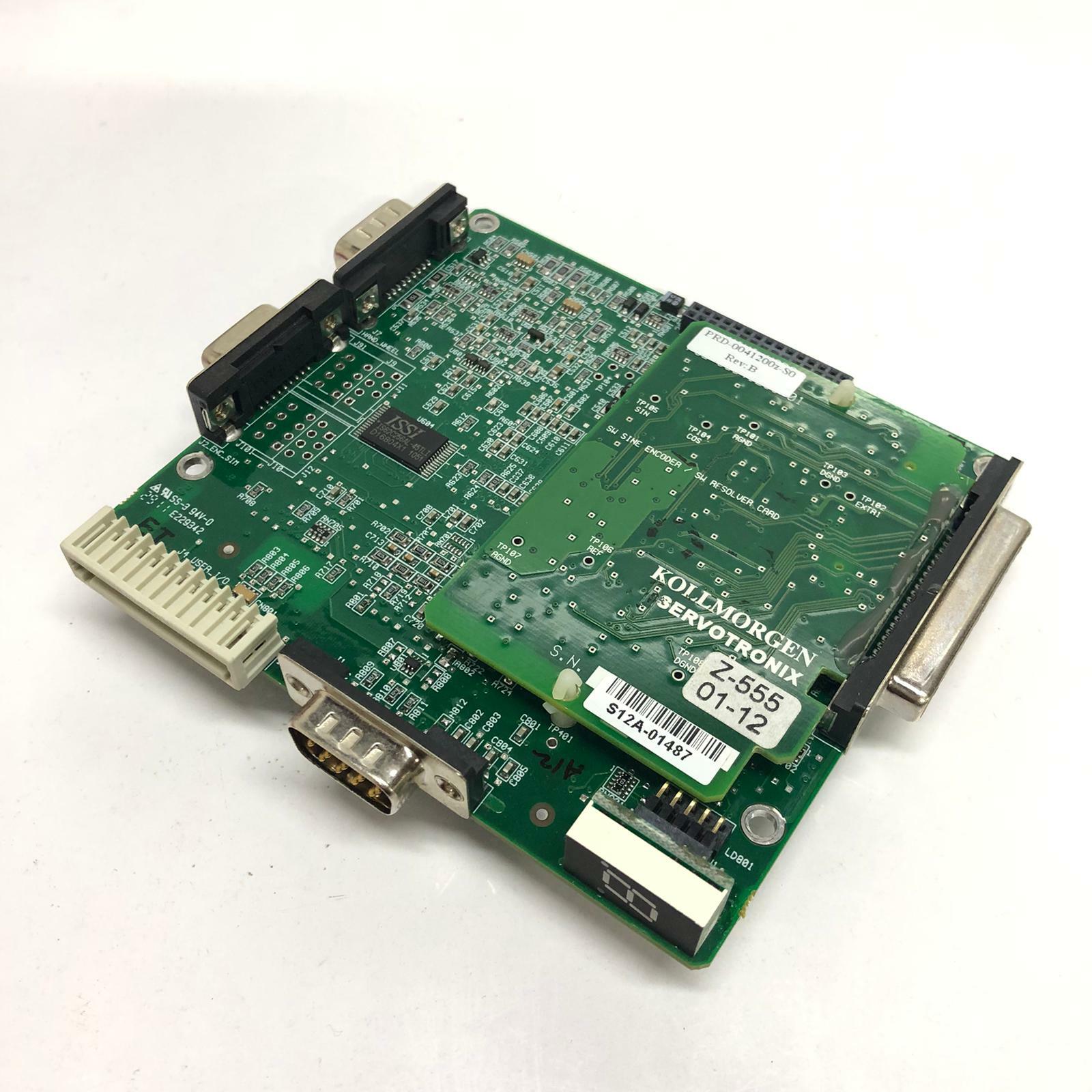 kollmorgen MINI UCB2 PRD-0041200z-S0 PRD-004100z- PRD-0041200z-S0 PRD-004100z-0H