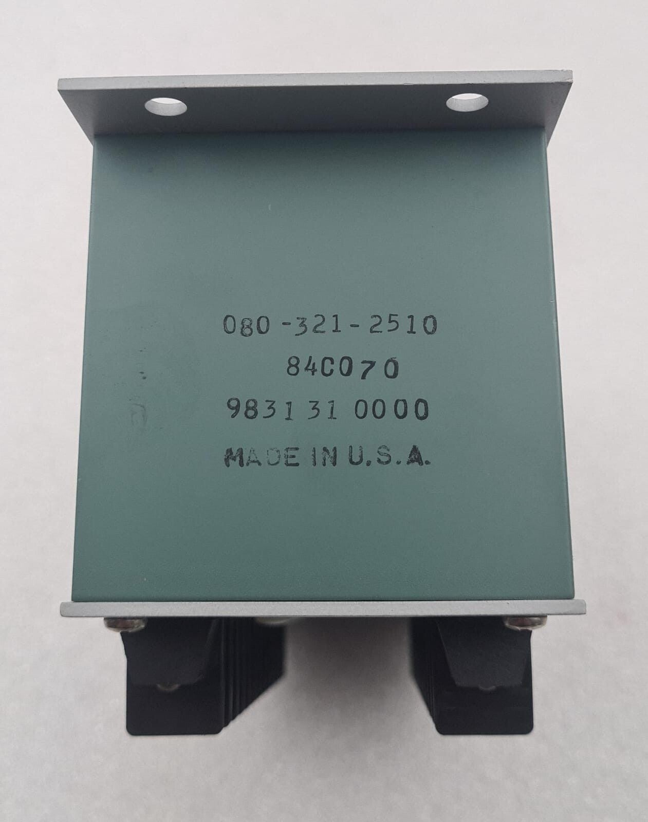 AIRPAX Precision Control Tachometer 080-321-2510 9831-31 0-1200Hz
