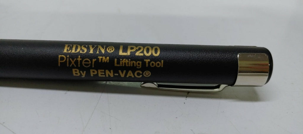 EDSYN LP200 Pixter Lifting Tool By PEN-VAC Portable Vacuum Pick-Up Tool
