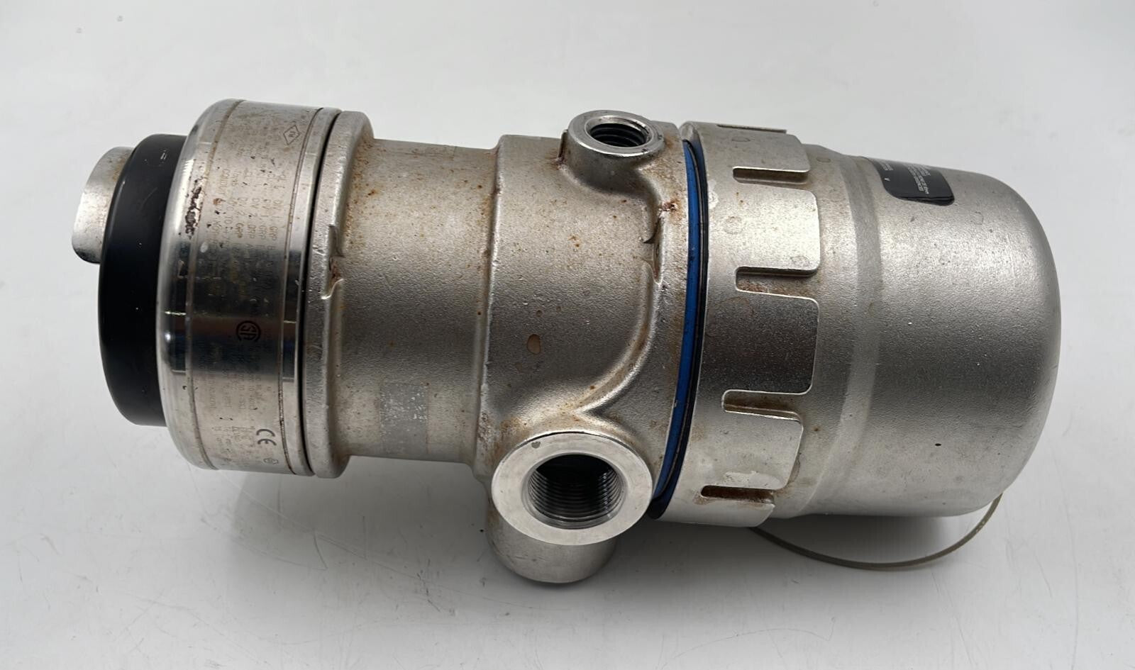 Autronica Autroflame X33AFS4M23T1 4X M25 Flame Detector