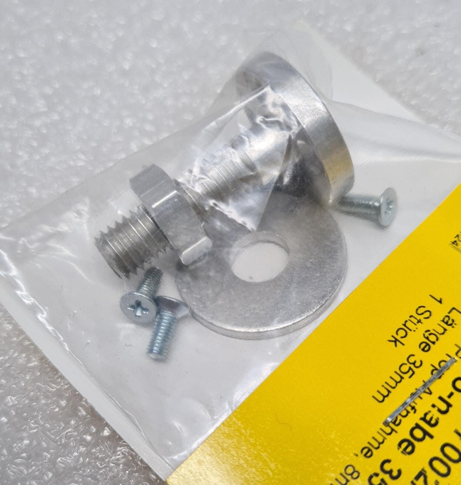 [LOT OF 10] NEW- aero-naut 7002/65 actro-nabe 35mm/M8 35mm Propeller Coupling