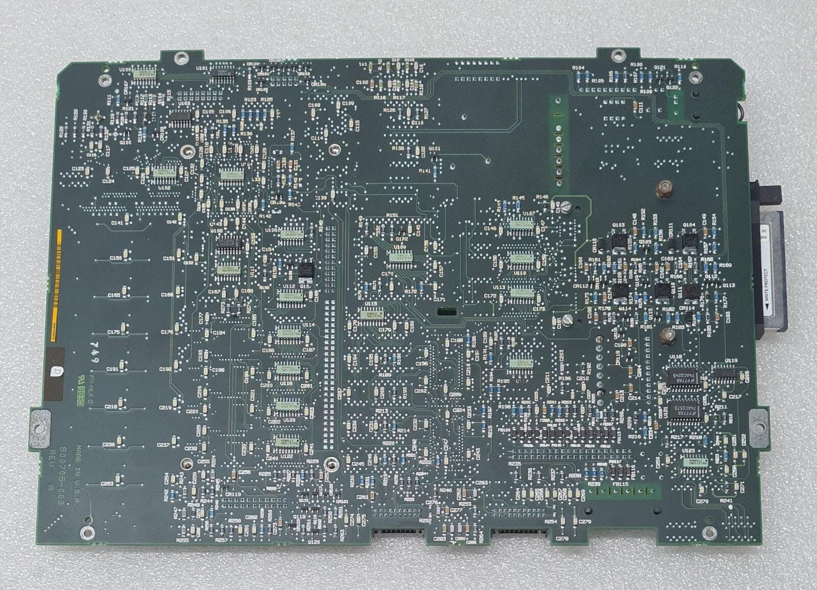 MARQUETTE ELECTRONICS 800704-004 800705-003 Main Board W/ 8MB for GE Eagle 4000
