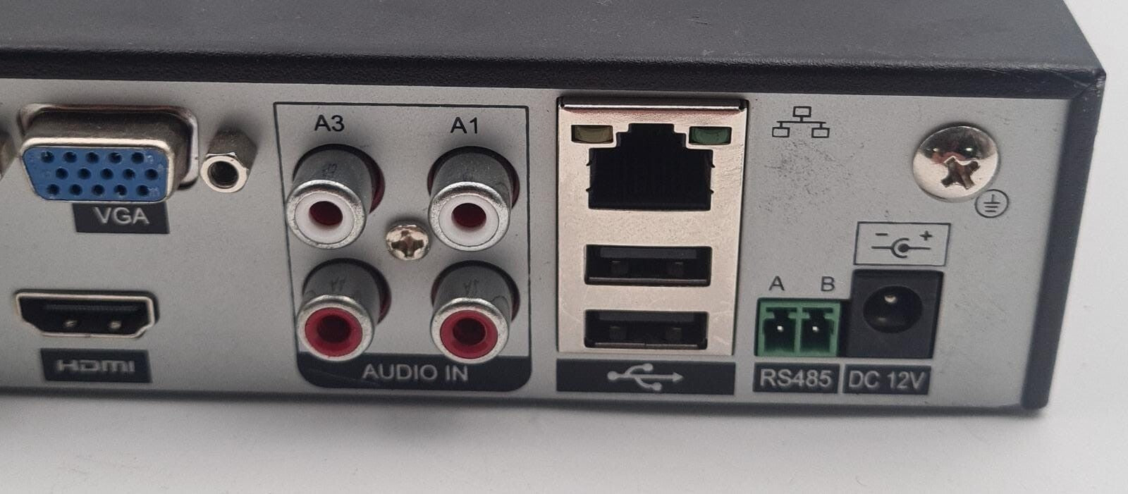 JF TECH JF-ADVR-T7208 1TB DVR Recording System for 8 Cameras