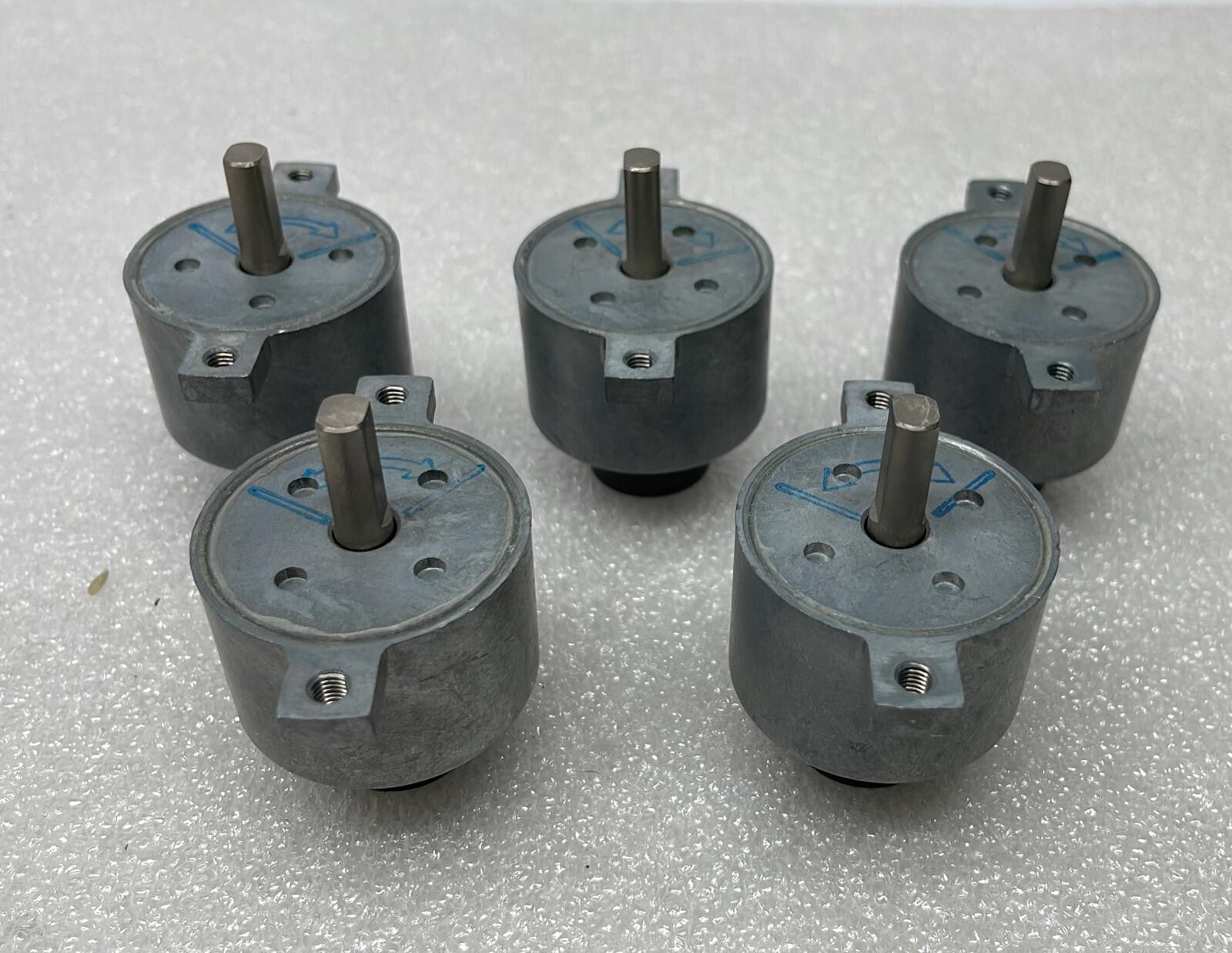 [LOT OF 6] ROTARY DAMPER FYT-H1