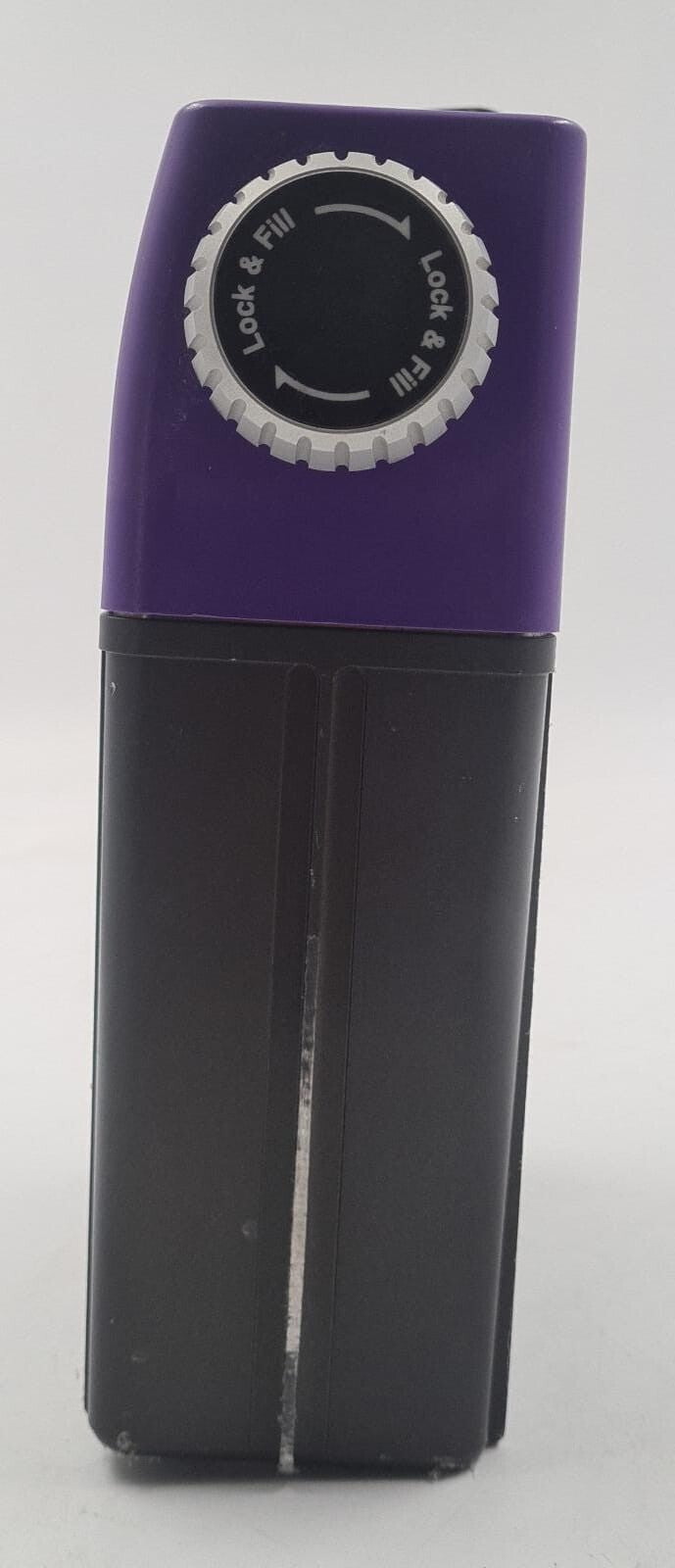 Aladin Isoflurane vaporizer rear view with mounting interface