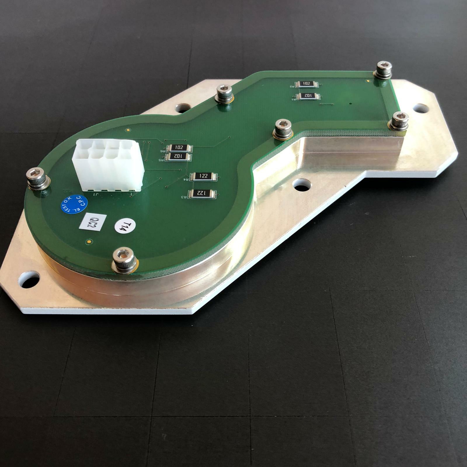 CREO ASSY Mech Panel User Control APL 500-08710A 207033 PrePress