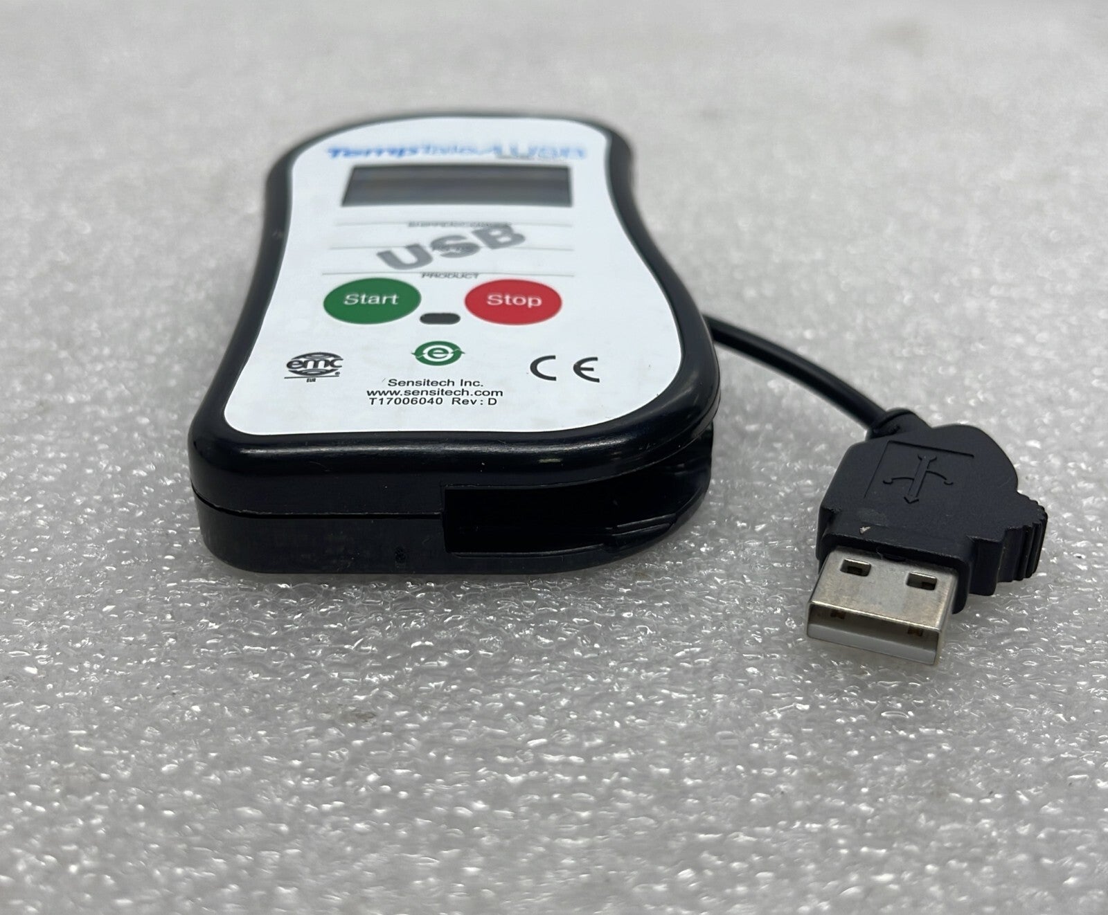 [LOT OF 15]  TEMPTALE 4 USB SENSITECH MONITOR P/N T17006040