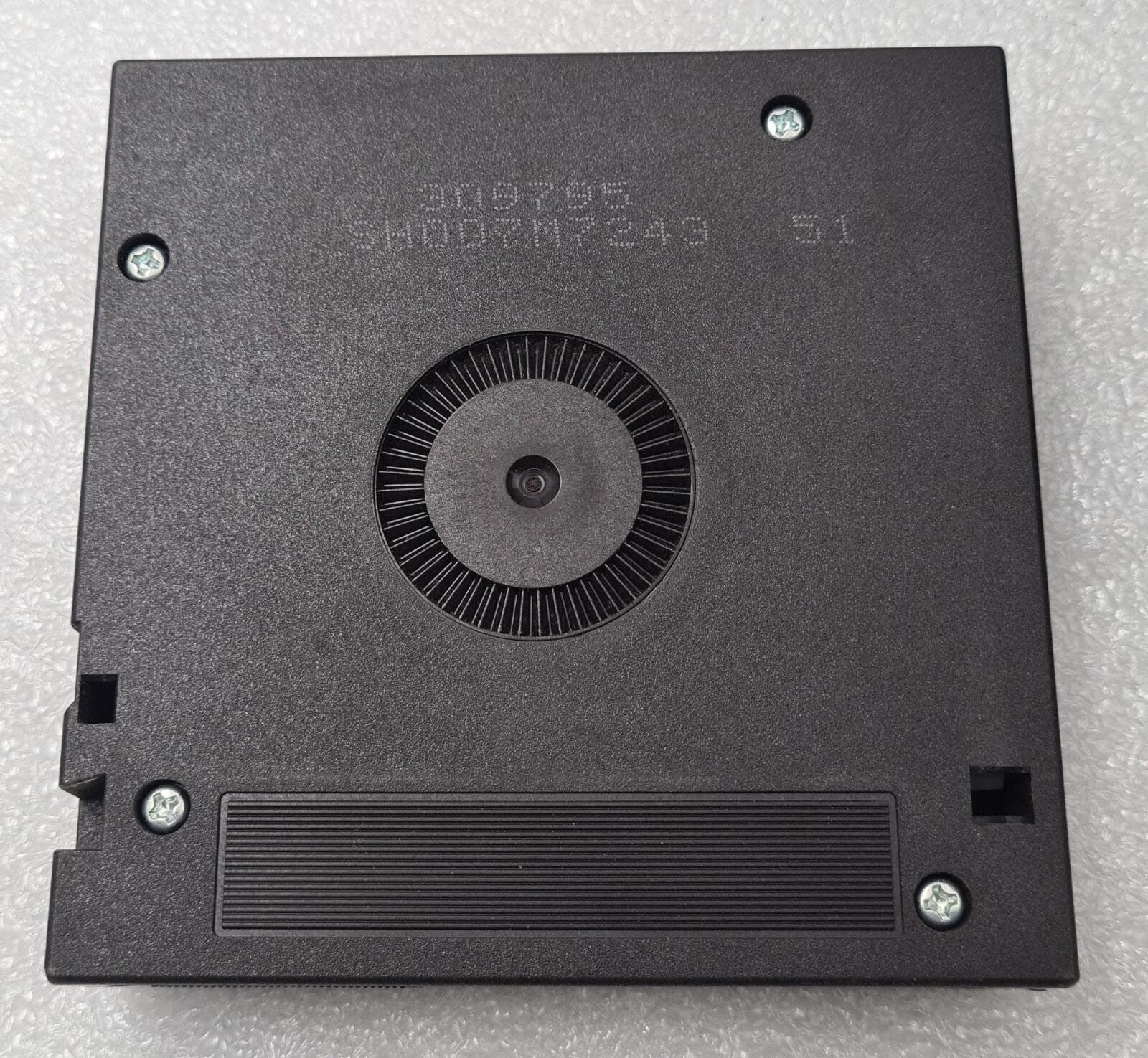 Digital DLT DS-TZ89N-TA DLT7000 SCSI External Tabletop Drive Module