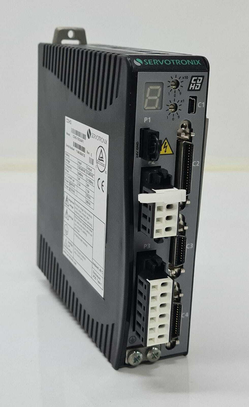 Servotronix Servo Drive CDHD-1D52AAF1