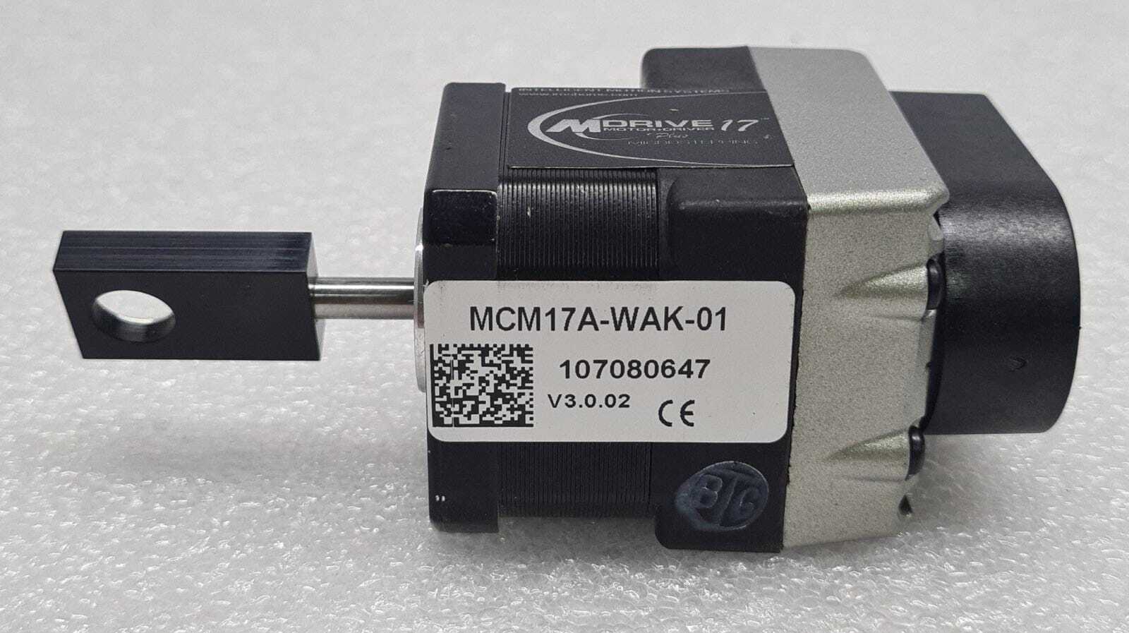 MDRIVE 17 MOTOR + DRIVER PLUS MICROSTEPPING MCM17A-WAK-01 MDRIVE17