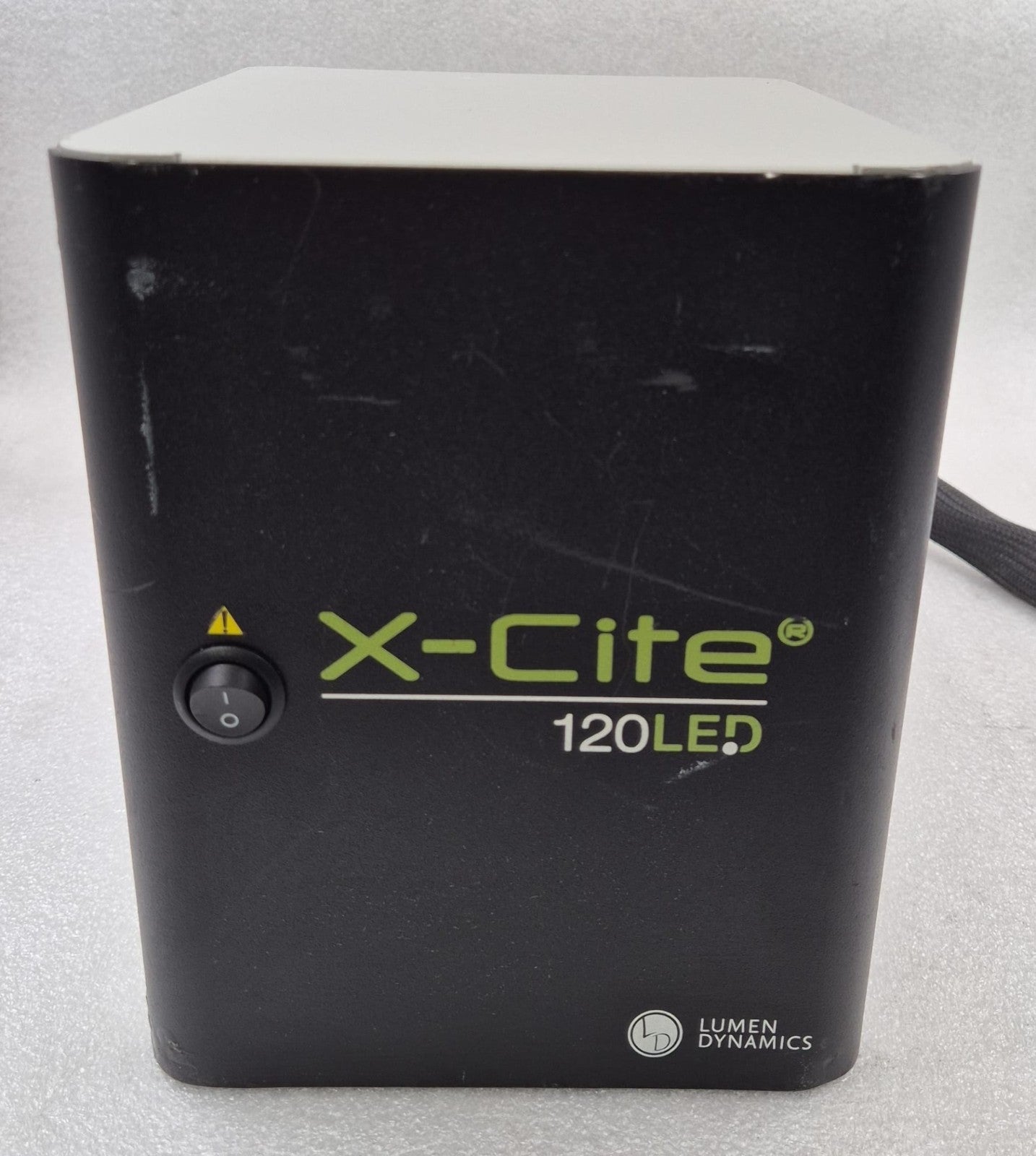 LUMEN DYNAMICS X-Cite 120LED XT120L Fluorescence illumination system 810-10032X