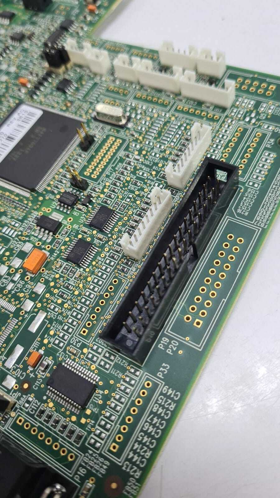 Zebra Technologies 34901-020 Rev AC Main Logic Board For 105SL Label Printer