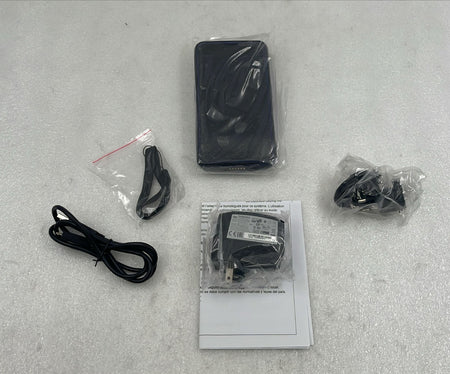 iEi MODAT-532 mobile data controller accessories charger and cable
