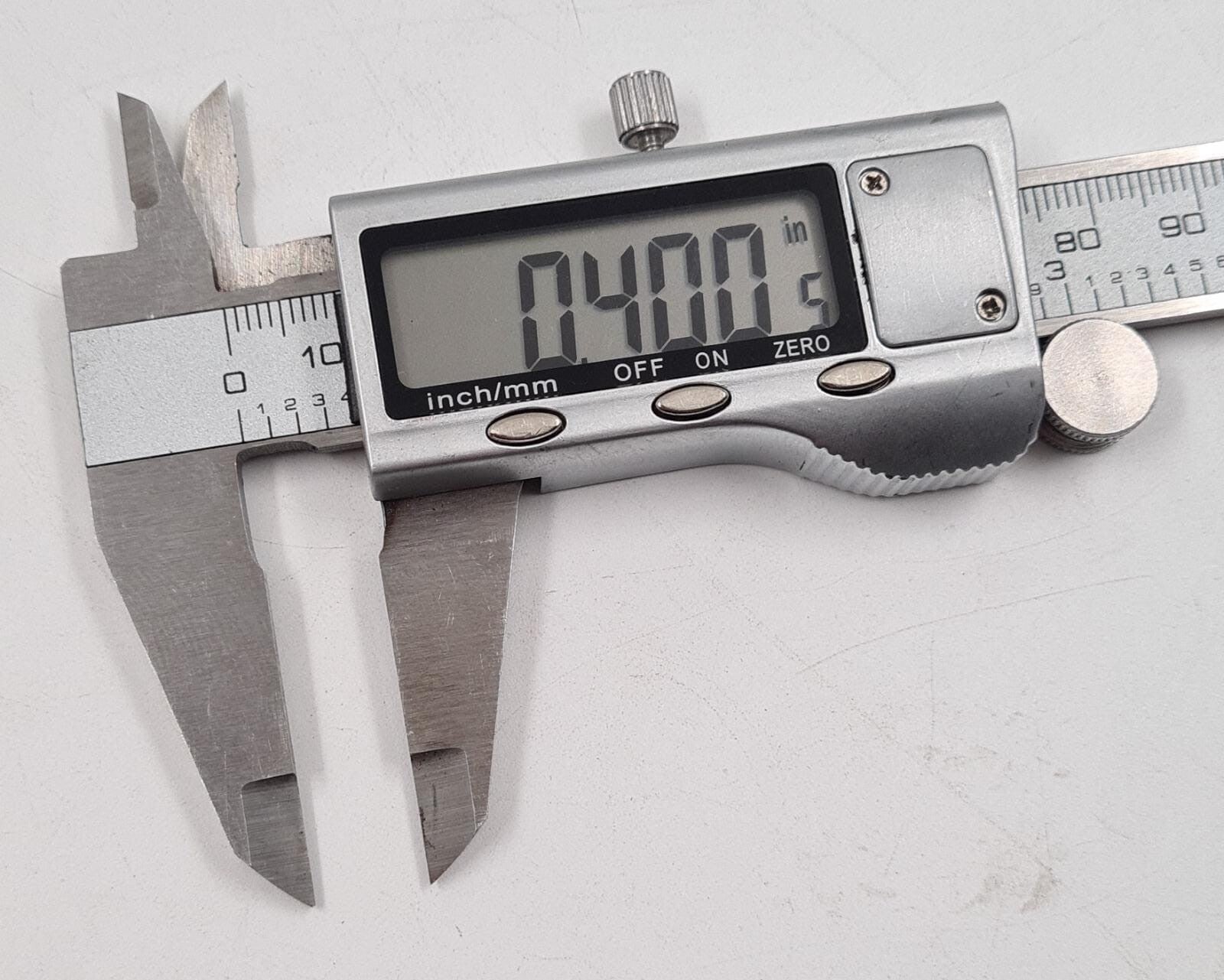 SIGNET 75430 Digital Caliper 0-150mm meter W/ Box