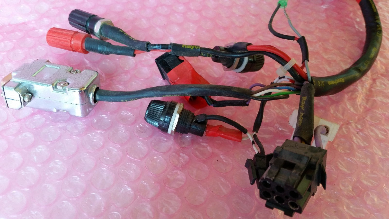 Rsl Temperature Controller Np31713050 Oh004 At31712660 242r000a