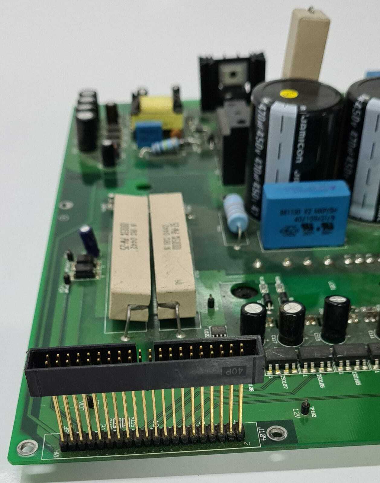 Kollmorgen PRD- 0058100A- 00 Power Board Hardinge Indexer Servo Control