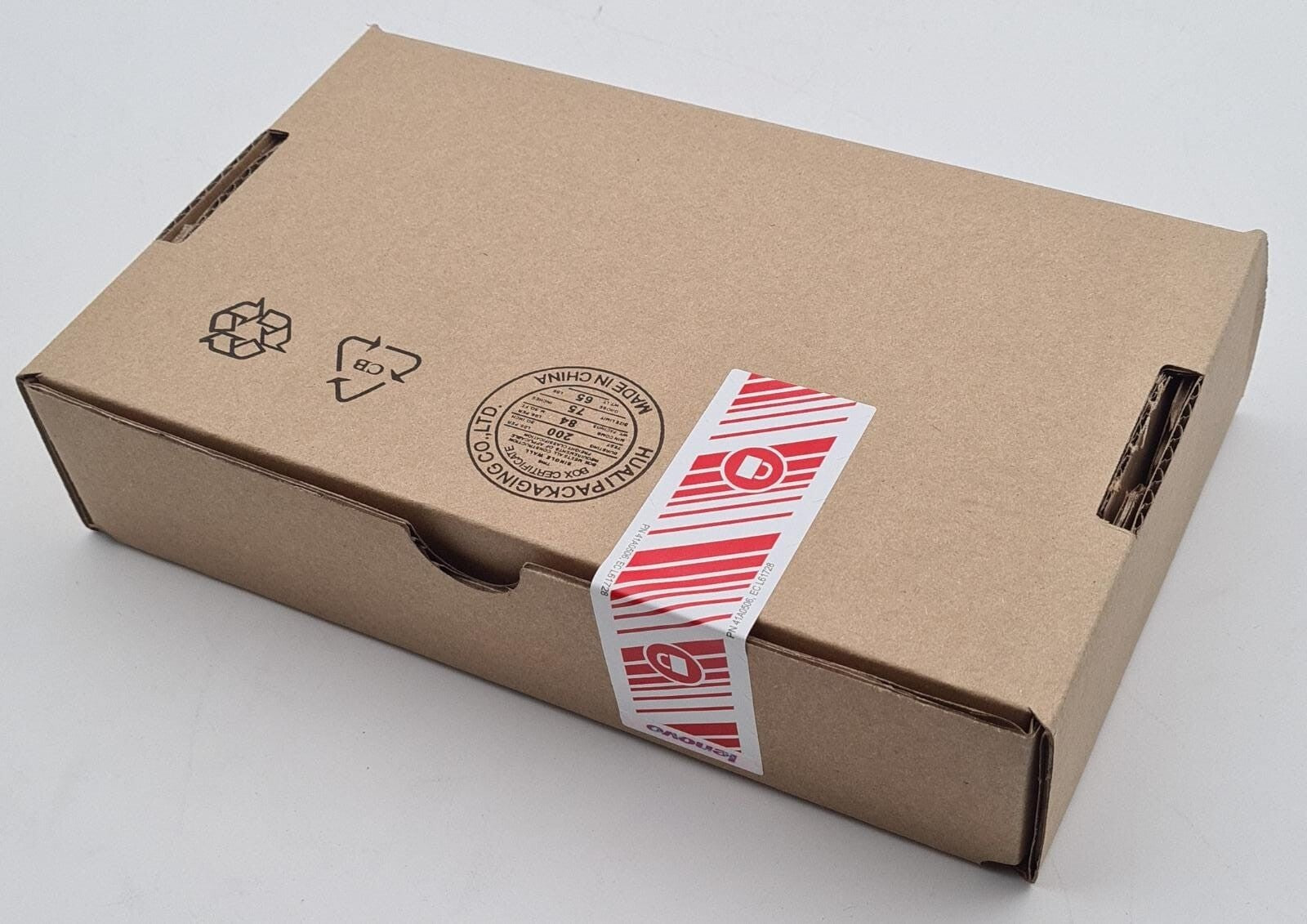 New Sealed Box- Lenovo Gemalto ExpressCard Smart Card Reader 41N3043