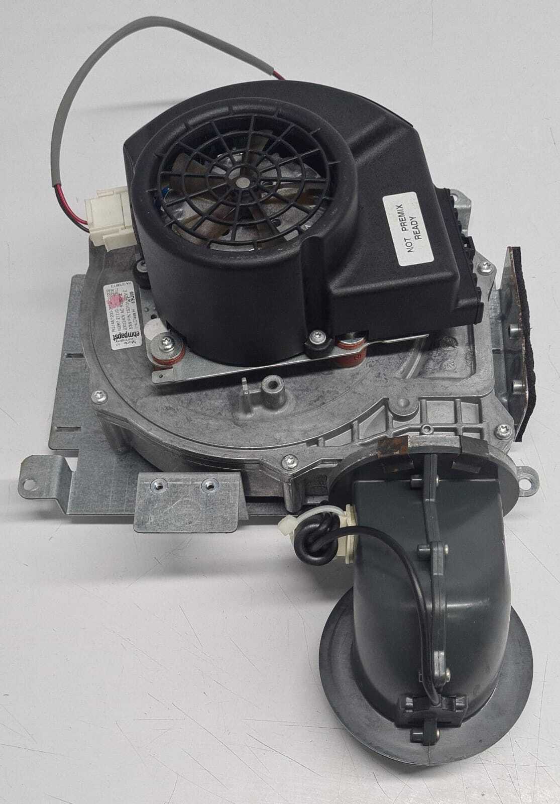 EBMPAPST RG148/1200-3612-010202 750101 55667 21110 Centrifugal Blower Fan