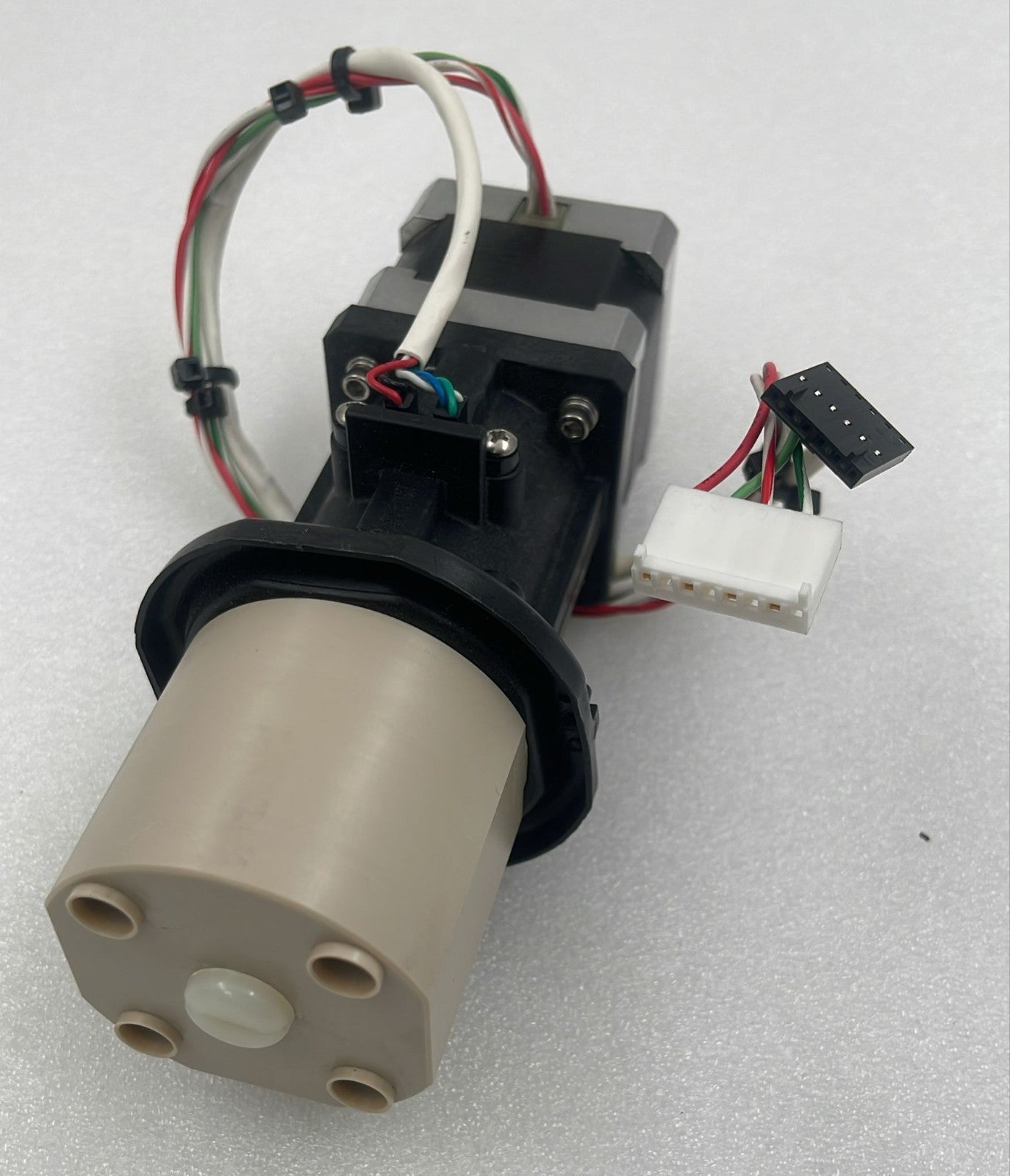 Sapphire VFP17 pump angled front view