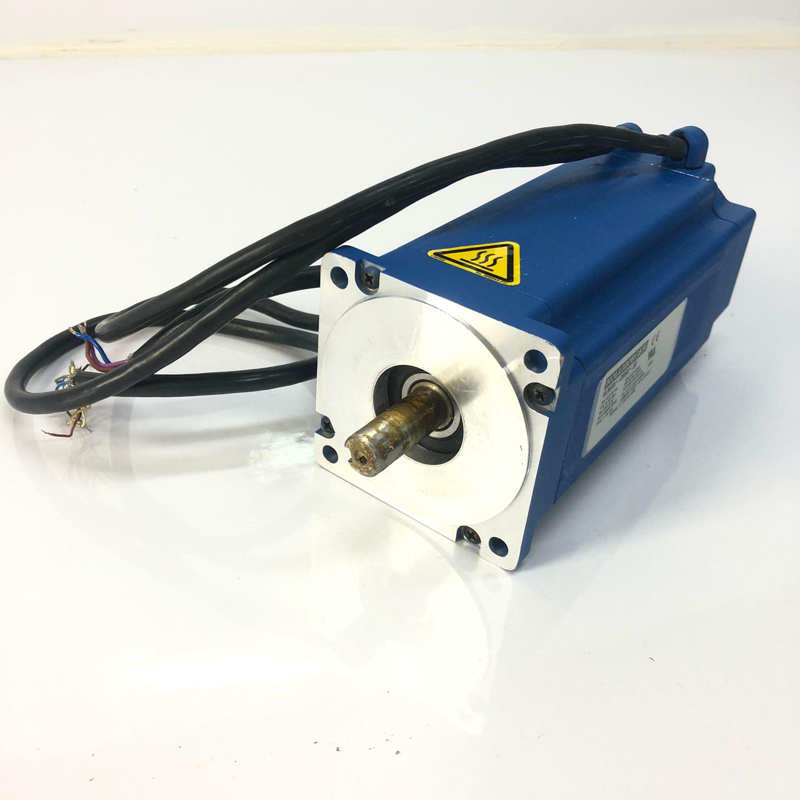 Kollmorgen Brushless Servo Motor VLM33J-CMN2-30 1.9kW 5000Rpm