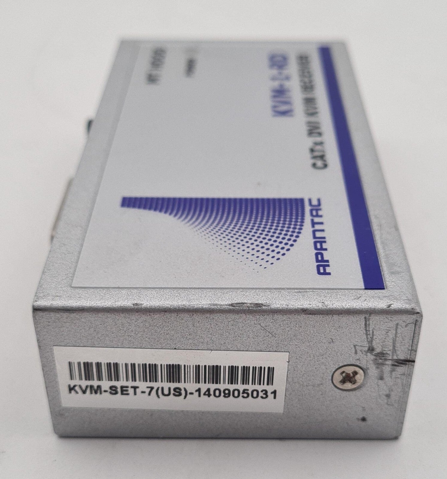 APANTAC KVM-1-RD CATx DVI KVM RECEIVER KVM-SET-7(US) MT HOOD