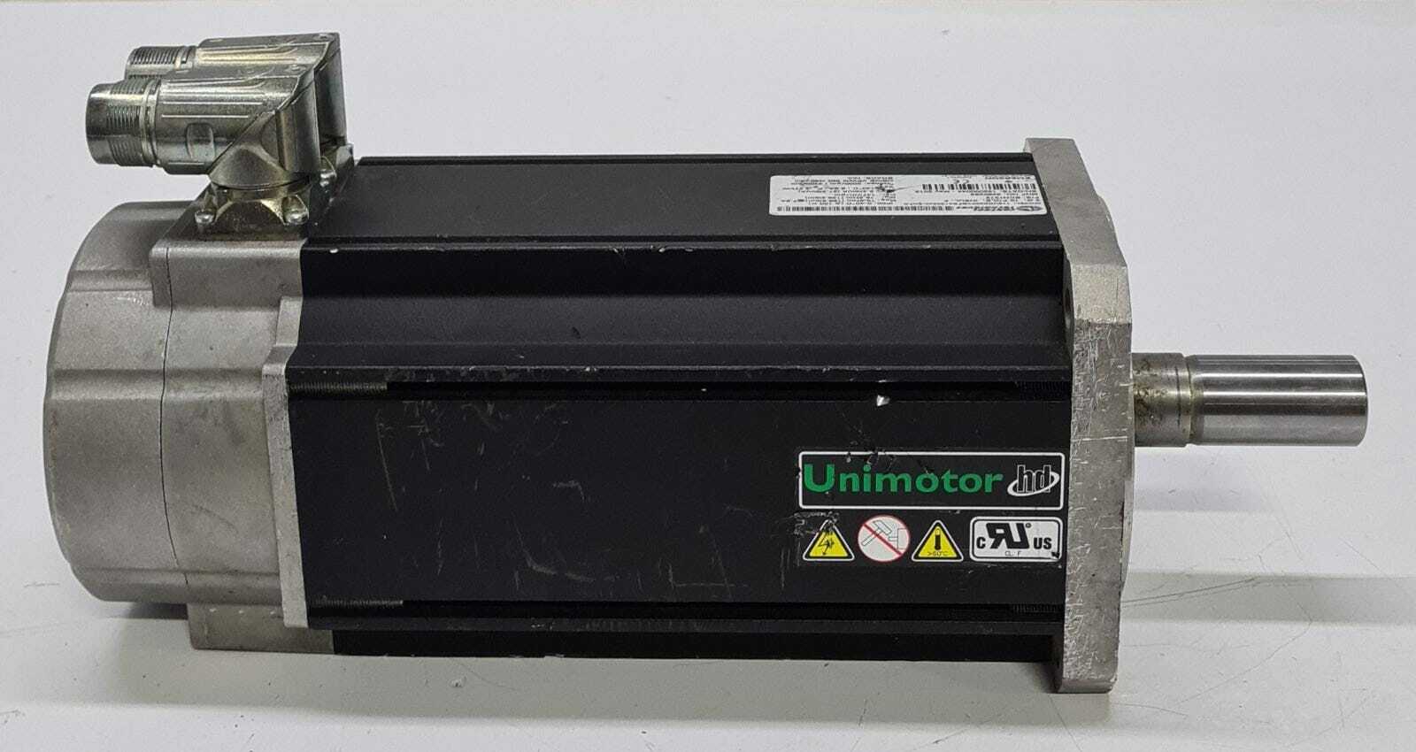 Emerson Control Techniques Unimotor 115UDD200XBFBA130240 Servo Motor 3480283