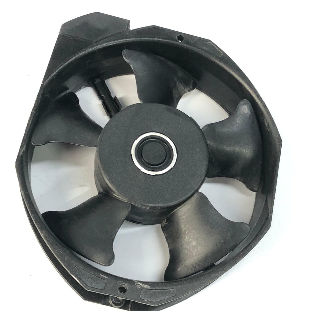 2 PCS* NIDEC TA600 A30318-10 Aluminum frame AC fan AC115V 0.35A 40W 172*172*38mm