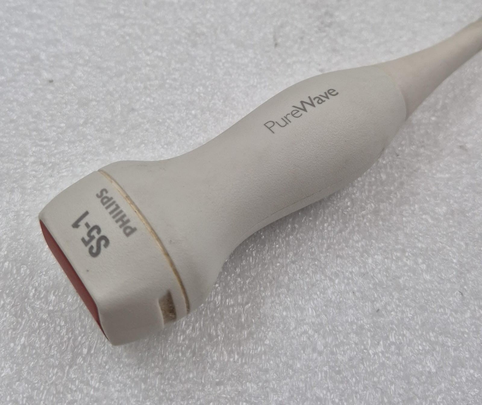 PHILIPS S5-1 453561616368 PureWave ULTRASOUND Transducer Probe Only **AS IS**