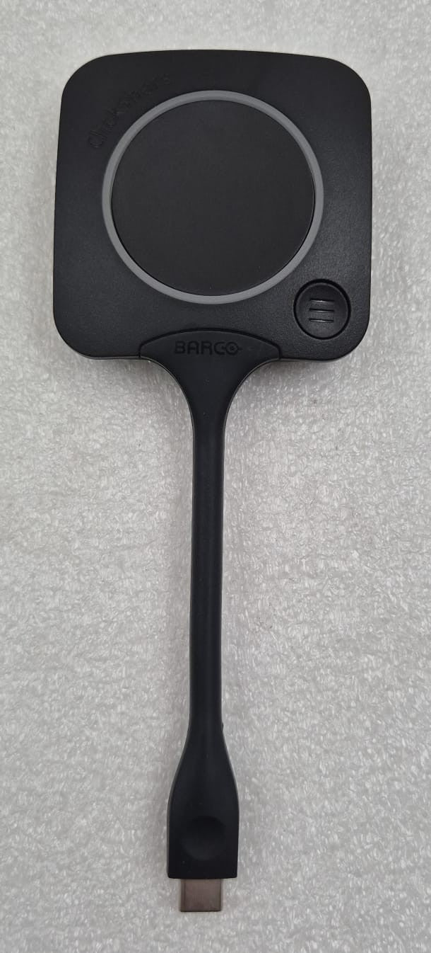 BARCO ClickShare R9861600D01C USB-C Conferencing Button