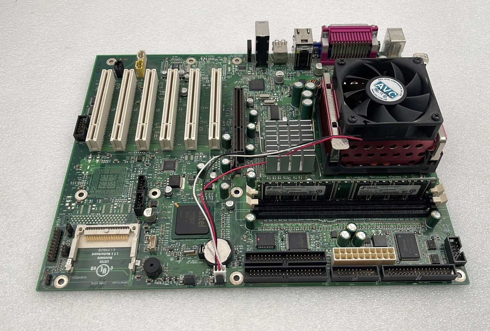 Radisys SHGV1L03-0-0 Motherboard 060-00867-0002