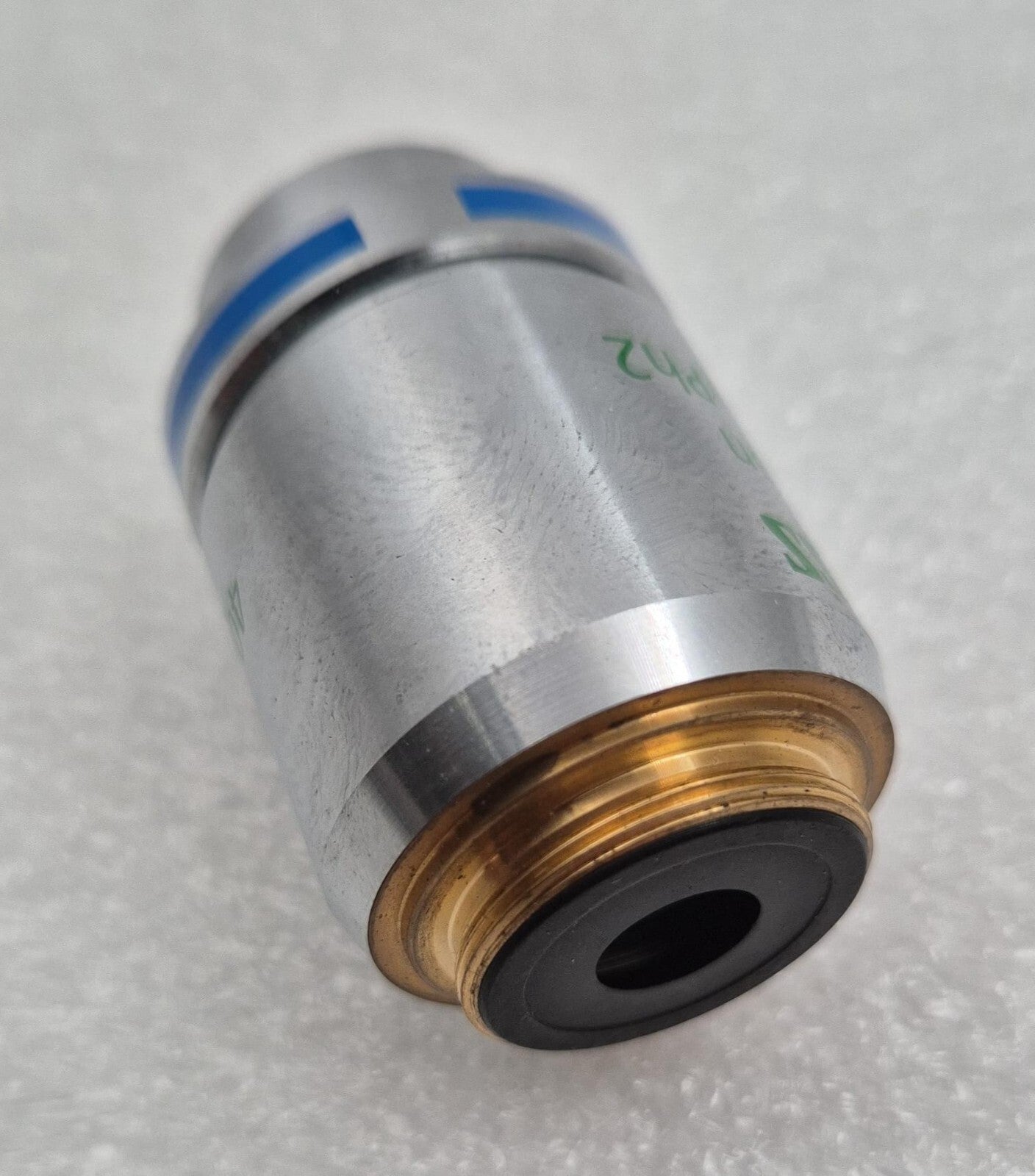 Zeiss A-Plan 40x/0.65 Ph2 ∞/0.17 441051 Microscope Objective Lens